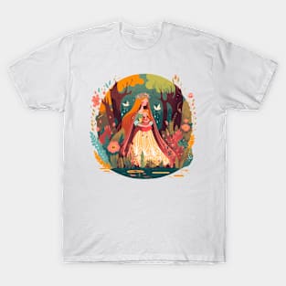 Fairytales Mother T-Shirt